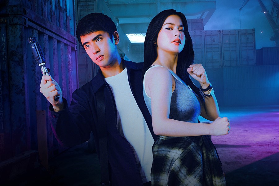 GMA Prime Bets on High-Stakes Action With Jillian Ward and David Licauco in Never Say Die